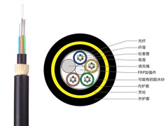 ADSS光纜廠家介紹光纜選型的幾個特點