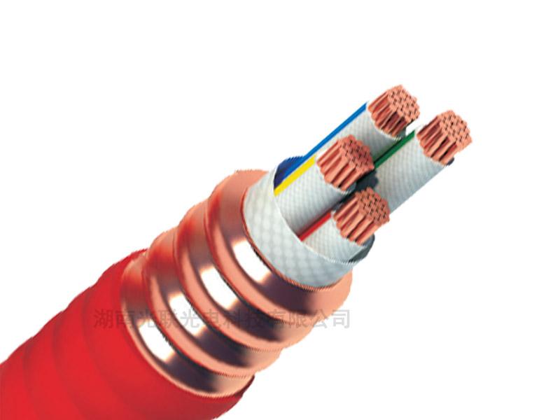 YTTW礦物質(zhì)電纜價(jià)格，YTTW柔性軋紋銅護(hù)套云母帶礦物絕緣電纜